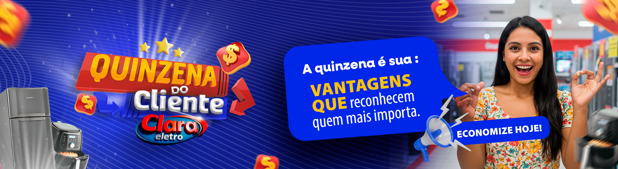 Ofertas Quinzena