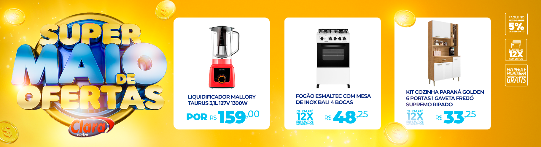 Blitz das Ofertas 
