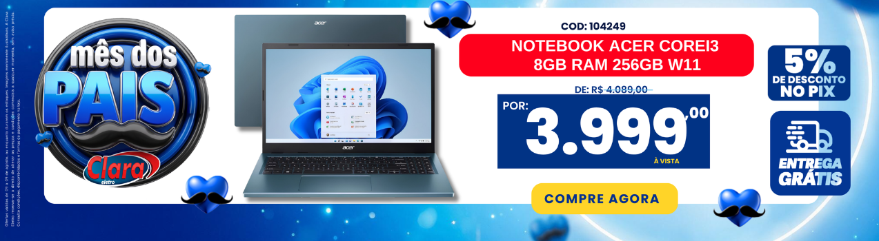 Notebook Acer