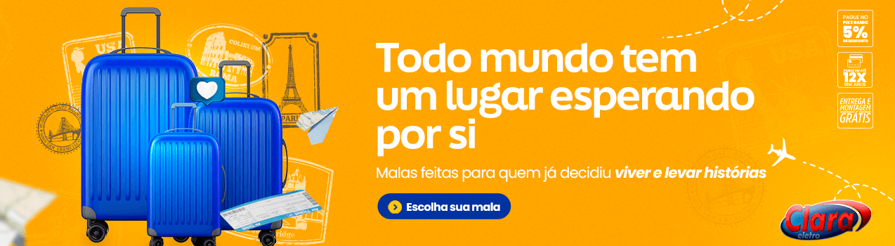 Hora de Viajar