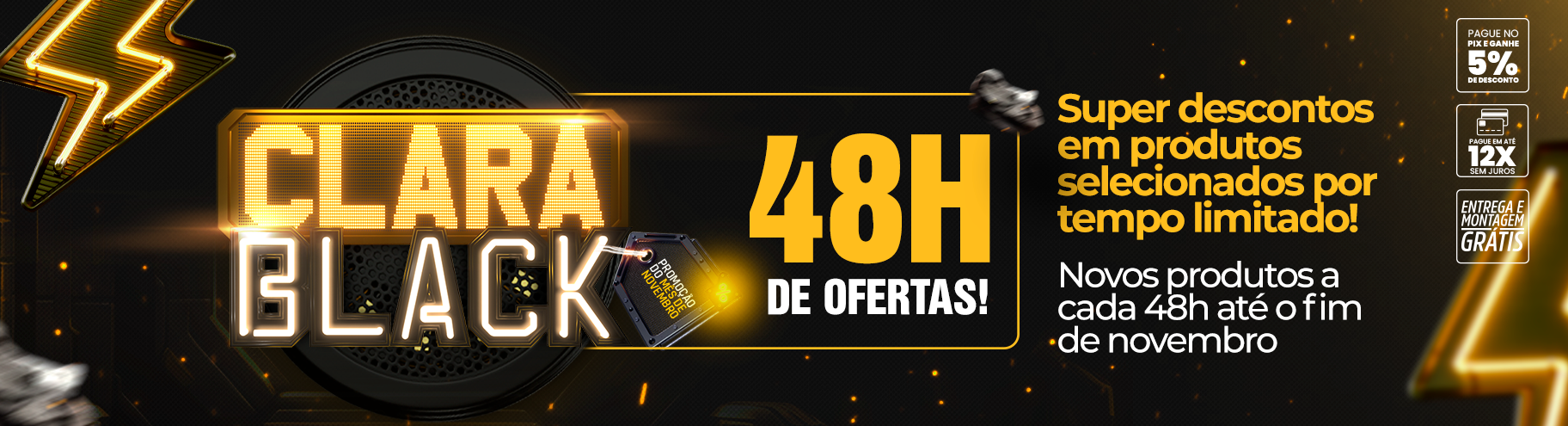 48 horas de ofertas