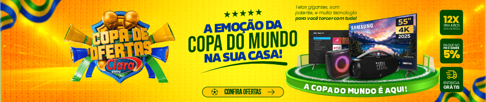 Ofertas da Copa
