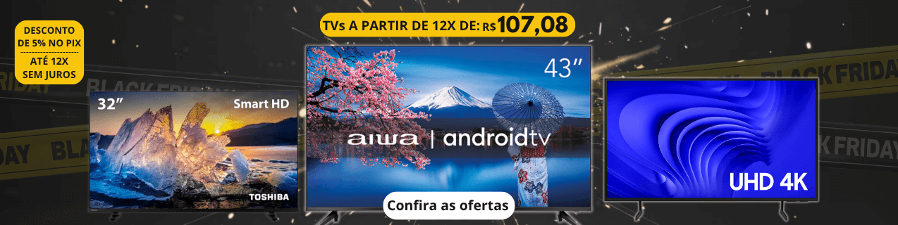 Black Friday Clara Eletro