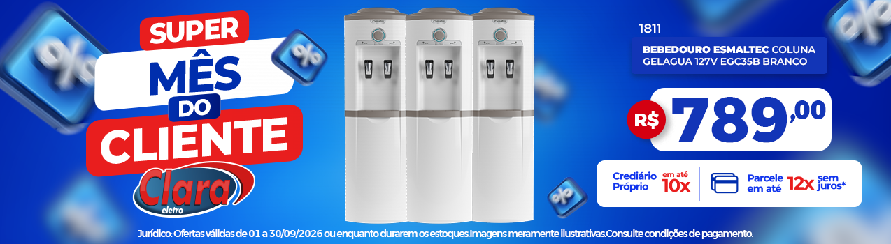 Bebedouro Esmaltec