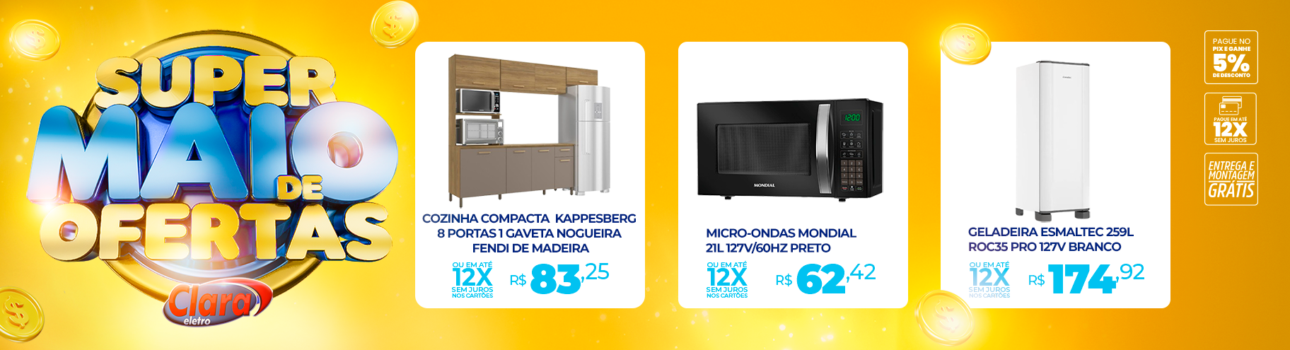 Super Maio de Ofertas