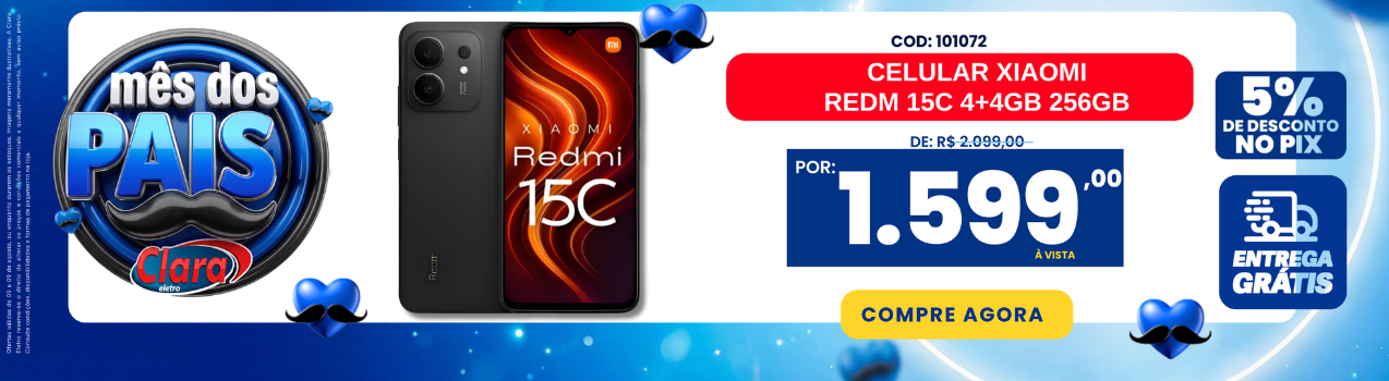 Celular Xiaomi