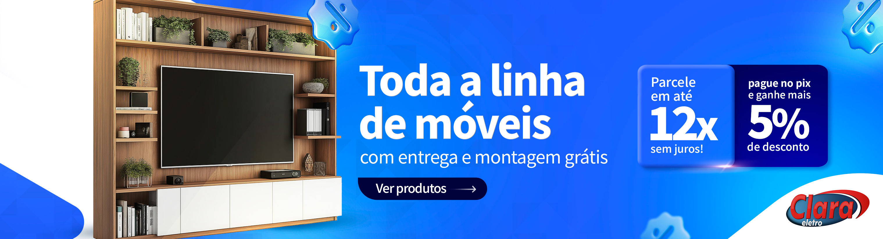 Linha de Móveis