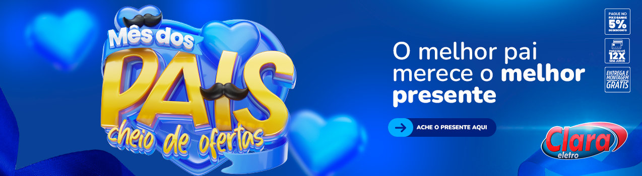 Ofertas dia dos pais