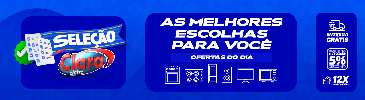 Seleção Clara Eletro
