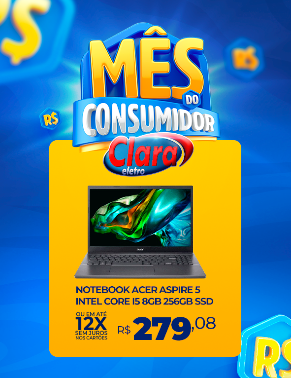 De olho nas ofertas - roupeiro