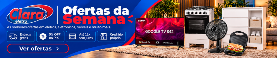 Ofertas da Semana