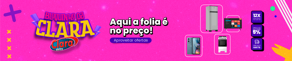 Ofertas de Fevereiro