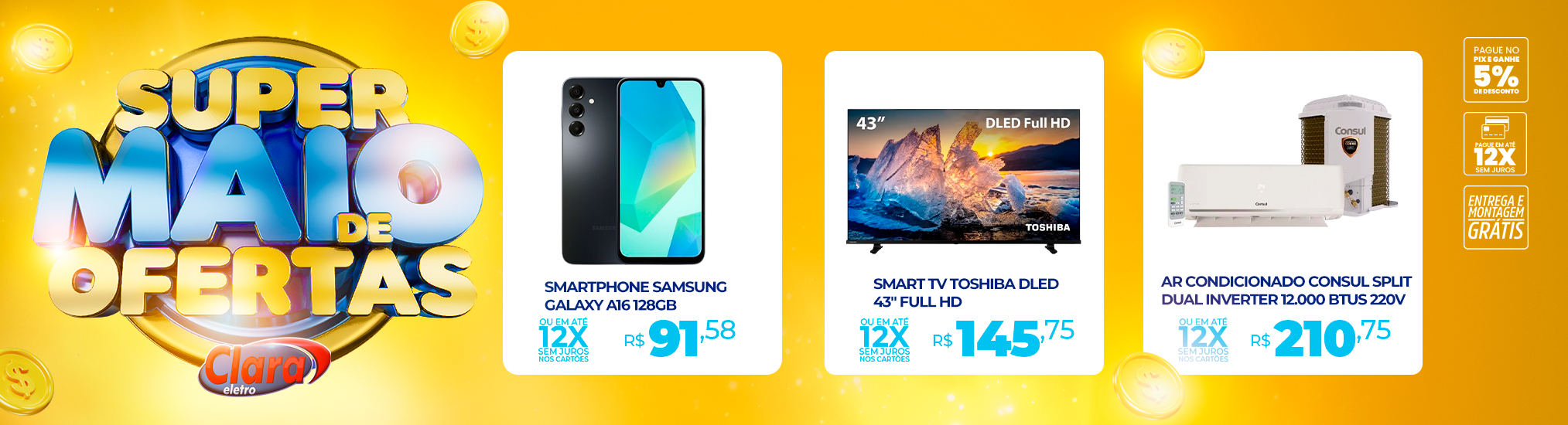 Blitz das Ofertas 