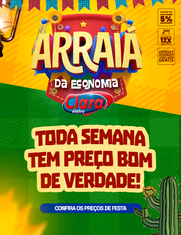 Arraiá de Ofertas 