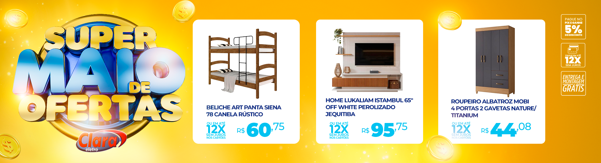 Blitz das Ofertas 