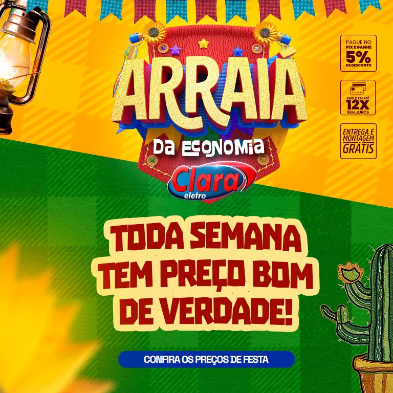 Arraiá de Ofertas 