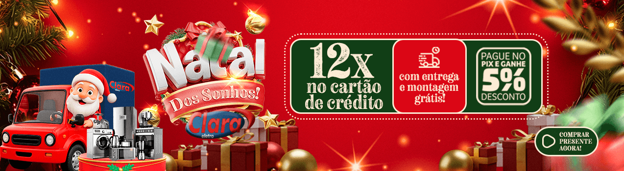 Ofertas de Natal