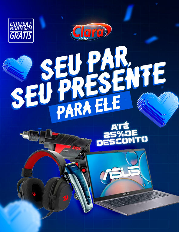 Presentes para Ele