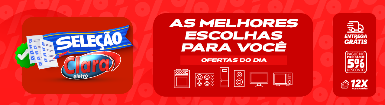 Seleção Clara Eletro