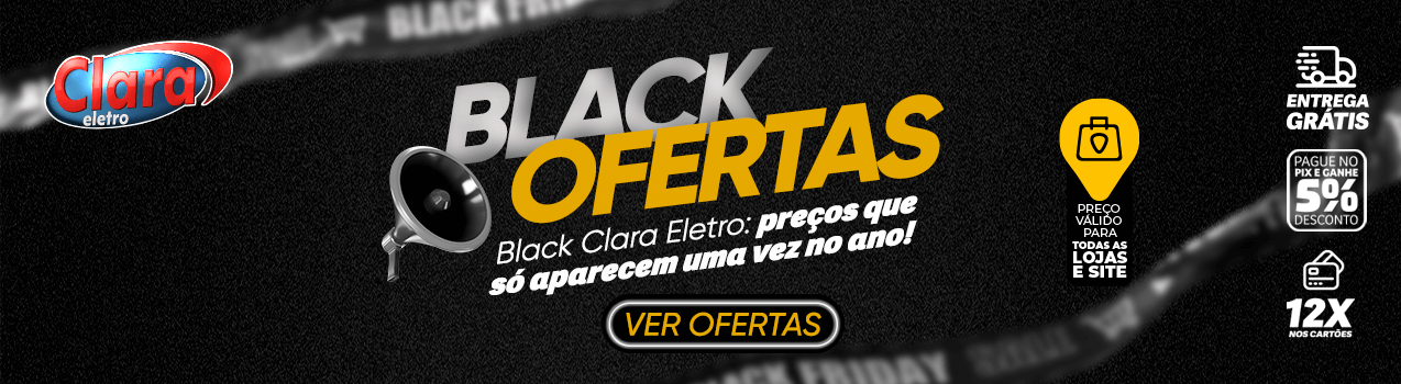Ofertas Black - Terceira semana