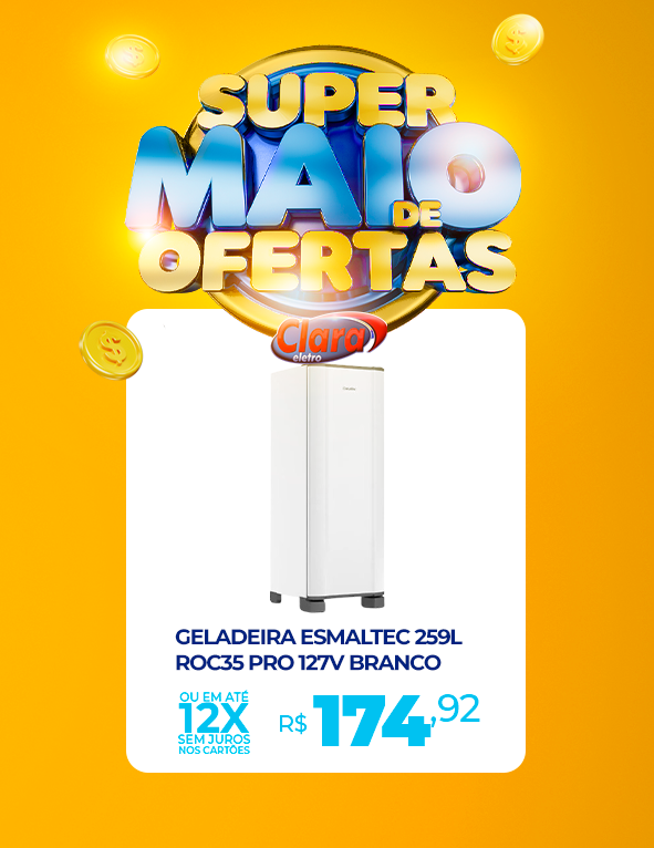 Super Maio de Ofertas 