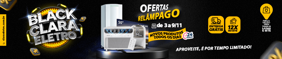 Black Friday Clara Eletro