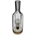 Abaju Mesa Led Decore  Preto e Creme-2f0d606b-f600-48c3-9d08-bd84cc1ed5a6