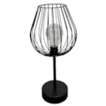 Abajur de Mesa LED Decore 15x15x30cm Preto – Iluminação Moderna e Funcional-504f4bbe-26c7-431b-aed8-4bbb0a3328a9