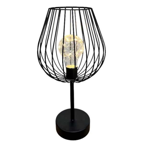 Abajur de Mesa LED Decore 15x15x30cm Preto – Iluminação Moderna e Funcional-1e512ed1-36f3-4f10-badf-5fe5ceb4e0f9