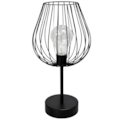 Abajur de Mesa LED Decore 15x15x30cm Preto – Iluminação Moderna e Funcional-ecbaa37e-8334-421d-bfe9-0911d50c02c9