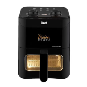 Air Fryer Red Vision 4,5L Preta