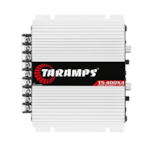 Amplificador de Potencia Taramps 400W RMS TS400X4 com Fio