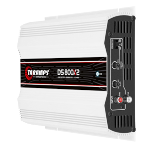 Amplificador de Potencia Taramps 800W 2 OHMS DS800X2