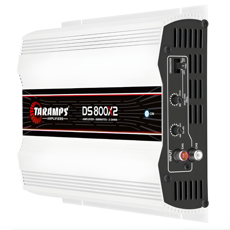 Amplificador de Potencia Taramps 800W 2 OHMS DS800X2-7599f667-2615-42de-9d2b-9469e70ebef2