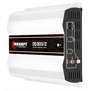 Amplificador de Potencia Taramps 800W 2 OHMS DS800X2