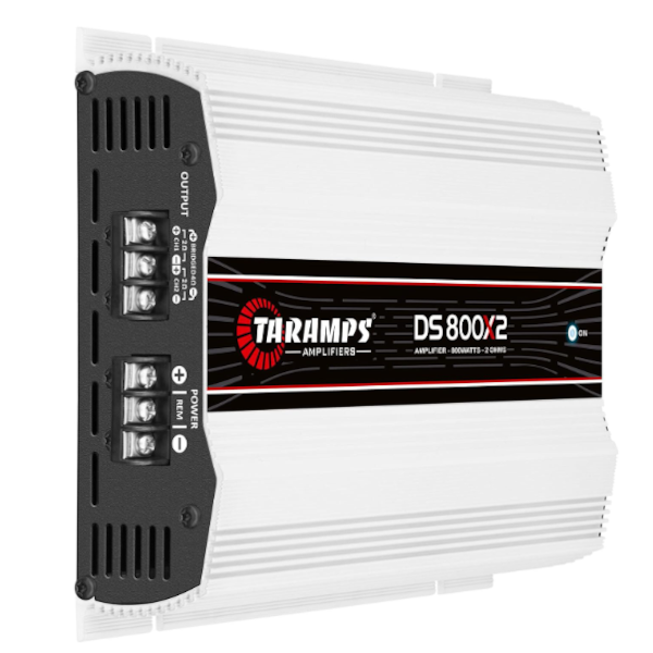 Amplificador de Potencia Taramps 800W 2 OHMS DS800X2-4d4fef2e-546e-4878-b7fe-98c8e0d31866