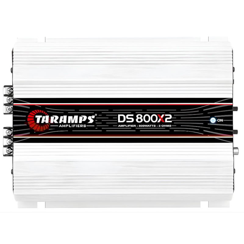 Amplificador de Potencia Taramps 800W 2 OHMS DS800X2-de9ce00a-b8af-4ee8-95ef-edc9b7552444