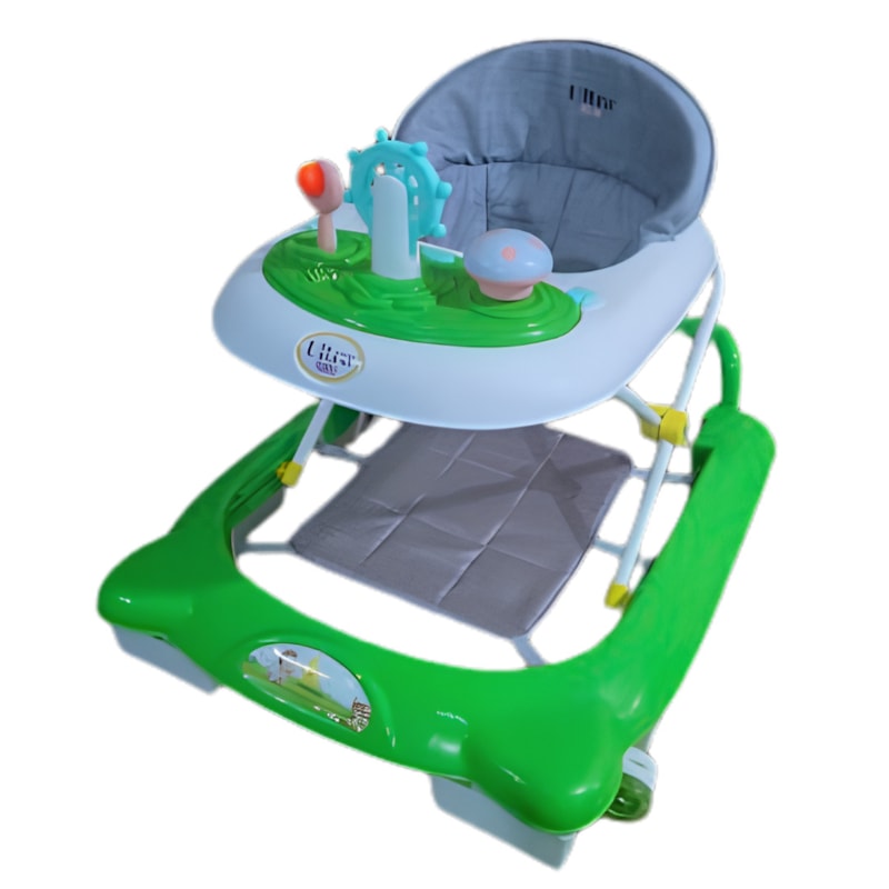 Andador Bebê Ultra Baby Verde