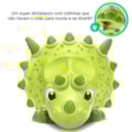 Andador Coleção Giant Dinos Triceratops Veiculo Com Rodas Roma-ec28211c-b67b-43ae-bec1-b1430ab38518