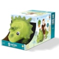 Andador Coleção Giant Dinos Triceratops Veiculo Com Rodas Roma-6461b012-cd98-4430-bfeb-77d044db7127