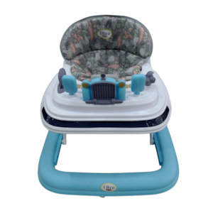 Andador Infantil Ultra Baby Azul