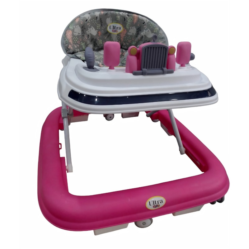 Andador Infantil Ultra Baby Rosa-a3edb49c-1ae6-4b61-a663-33141b5cdeb3