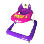 Andajar Musical Para Bebe Sita Relogio Cores Diversas AKH 602 - 003223