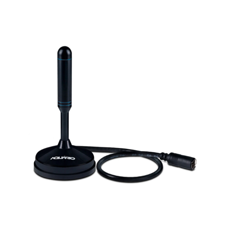 Antena Digital Aquario HDTV Interno com Cabo 2,5M