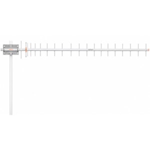 Antena Externa Celular Aquario 900MHz 20DBi
