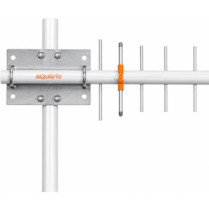 Antena Externa Celular Aquario 900MHz 20DBi