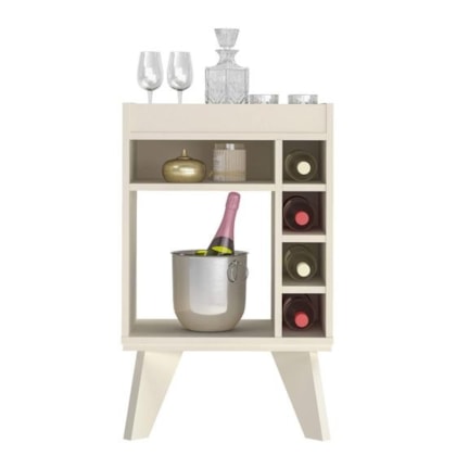 Aparador Bar Drink Artely Off White 4103