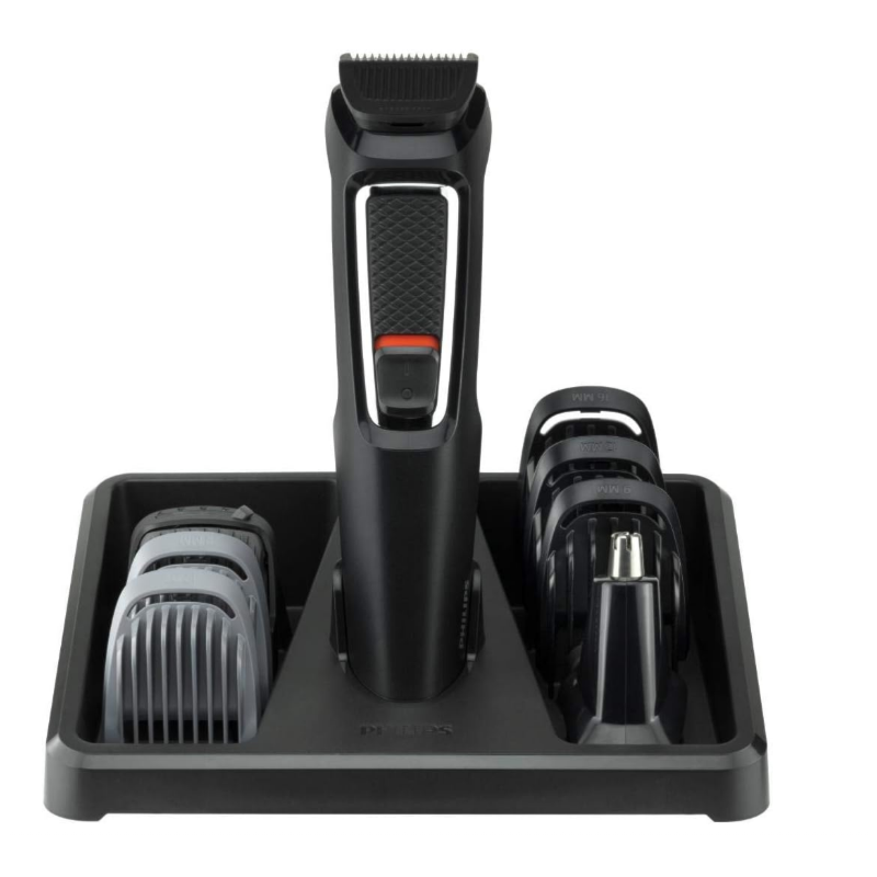 Aparador De Pelos Wahl Beard Trimmer Lthium Ion