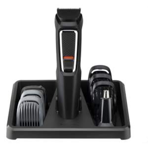 Aparador De Pelos Wahl Beard Trimmer Lthium Ion