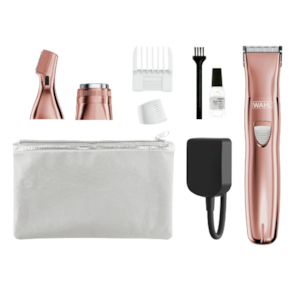 Aparador De Pelos Wahl Pure And Confidence Rose